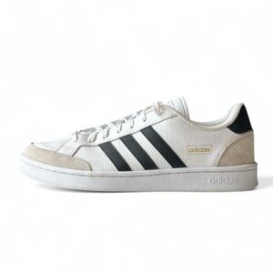 adidas gazelle silver green womens adidas The Simpsons Adilette Lumia Slide Mens Sandals Court Green Core  Black HQ2581  Shoe Palace